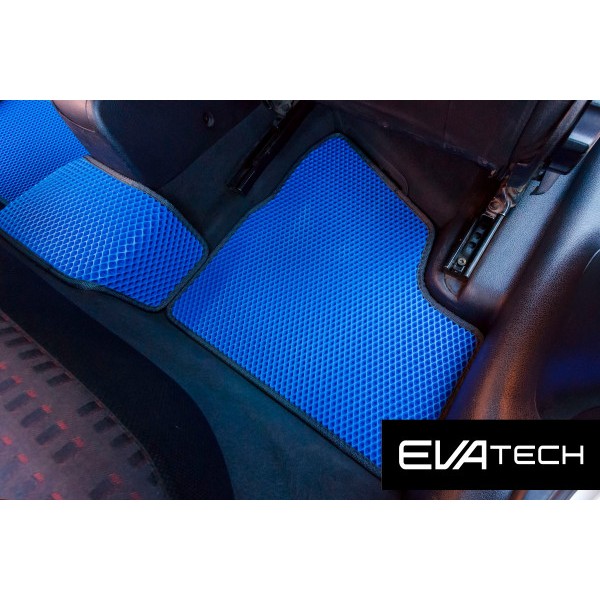 Фото - EVA коврики в салон авто EVAtech для Astra (G) MT Opel 1998-2009 2 поколение Sedan EU (OL3493CV5SBB)