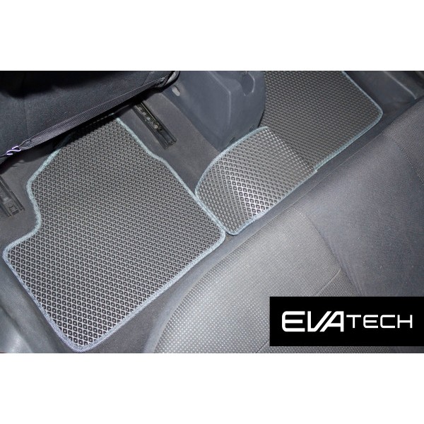 Фото - EVA коврики в салон авто EVAtech для Astra (H) AT Opel 2004-2014 3 поколение Sedan EU (OL3545C5AV4RBB)