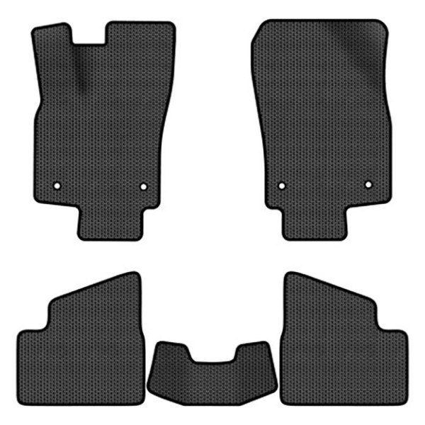 Фото - EVA коврики в салон авто EVAtech для Astra (H) MT Opel 2004-2014 3 поколение Combi EU (OL3549CD5AV4SBB)