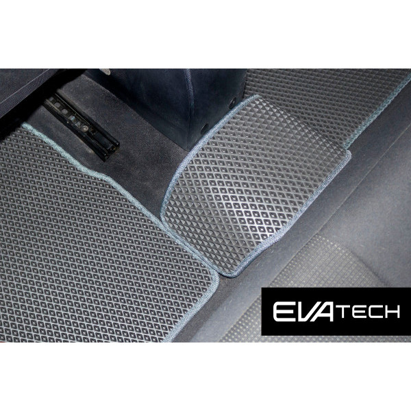 Фото - EVA килимки в салон авто EVAtech для Astra (H) MT Opel 2004-2014 3 покоління Htb EU (OL3582CD5CP4RBB)