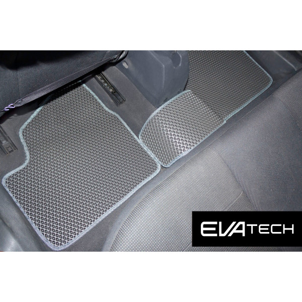 Фото - EVA килимки в салон авто EVAtech для Astra (H) MT Opel 2004-2014 3 покоління Htb EU (OL3582CD5CP4RBB)