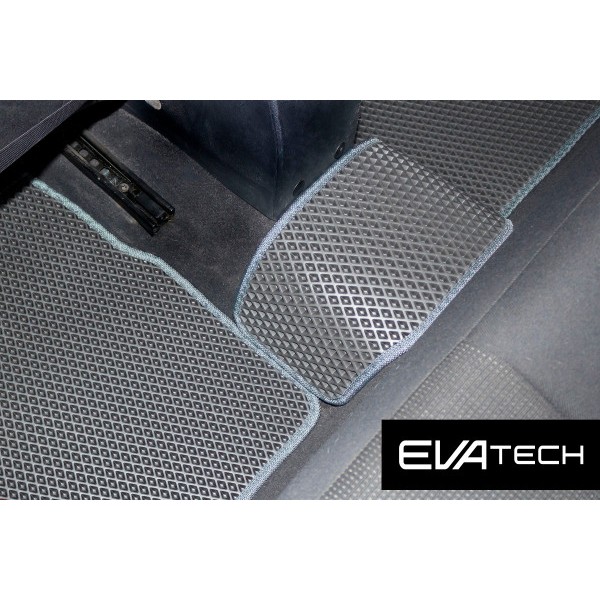 Фото - EVA коврики в салон авто EVAtech для Astra (H) AT Opel 2004-2014 3 поколение Htb EU (OL3674CV5AV4RBB)