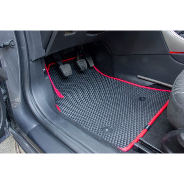 Фото - EVA килимки в салон авто EVAtech для Astra (J) Opel 2009-2012 4 покоління Combi EU OL3484CV5AV4RBB