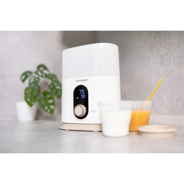 Фото - Уцінка - Підігрівач дитячих пляшечок стаціонарний Concept OL4010