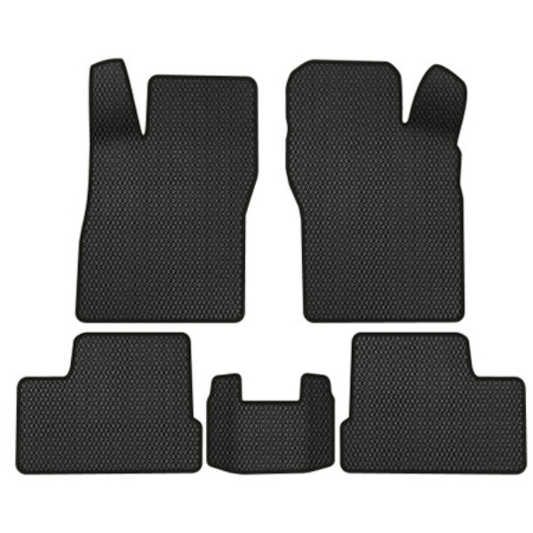 Фото - EVA коврики в салон авто EVAtech для Astra (F) 5-doors Opel 1991-1998 1 поколение Htb EU (OL52840C5RBB)