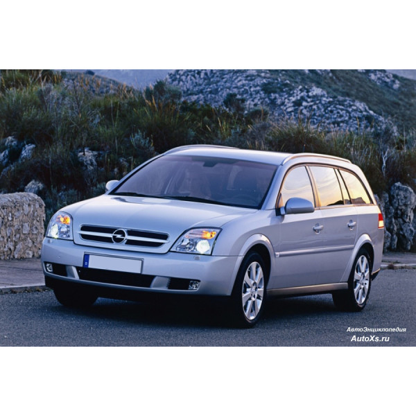Фото - Коврик из экокожи в багажник авто EVAtech ECO для Vectra (C) Opel 2002-2008 3 поколение Combi EU OL1364B1BBB