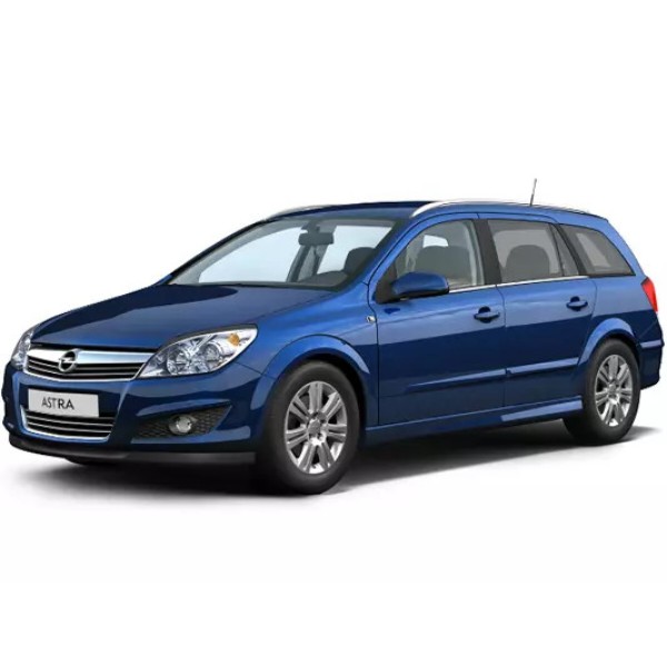 Фото - EVA килимки в салон авто EVAtech для Astra (H) MT Opel 2004-2014 3 покоління Combi EU (OL3549CV5AV4RBB)