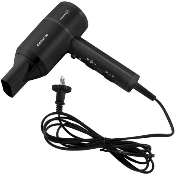 Фото - Фен Polaris PHD 1111 Black