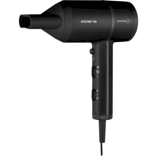 Фото - Фен Polaris PHD 1111 Black