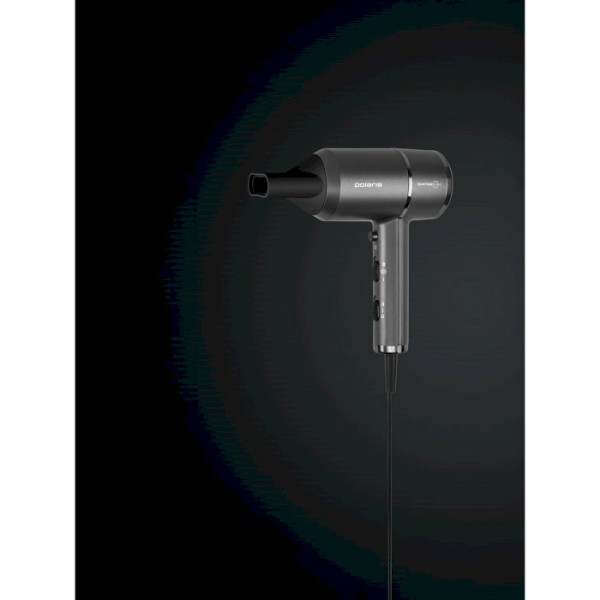 Фото - Фен Polaris PHD 1111 Black