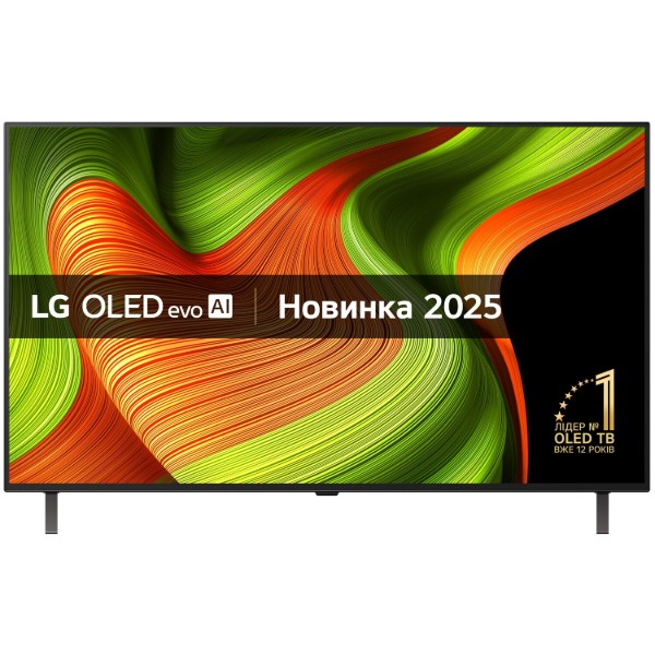 Фото - Телевізор LG OLED48B56LA