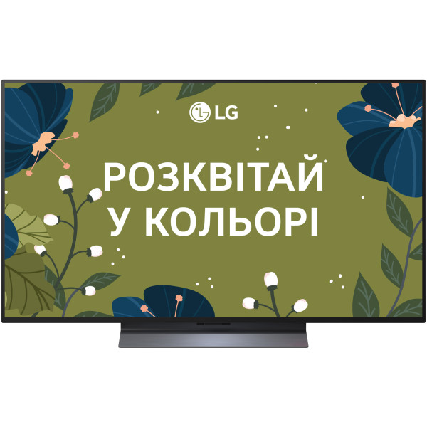 Фото - Телевізор LG OLED55C54LA