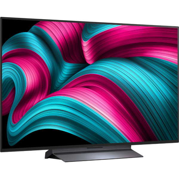Фото - Телевізор LG OLED48C54LA