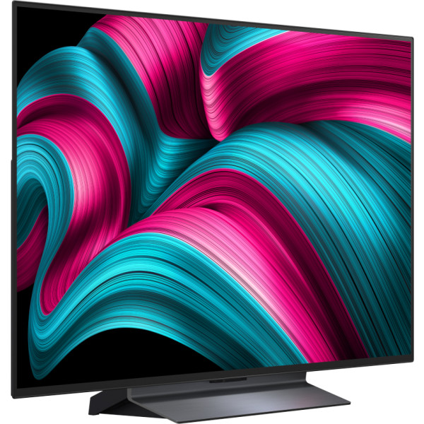 Фото - Телевізор LG OLED48C54LA