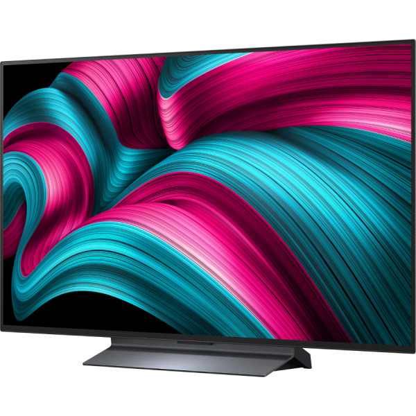 Фото - Телевізор LG OLED48C54LA