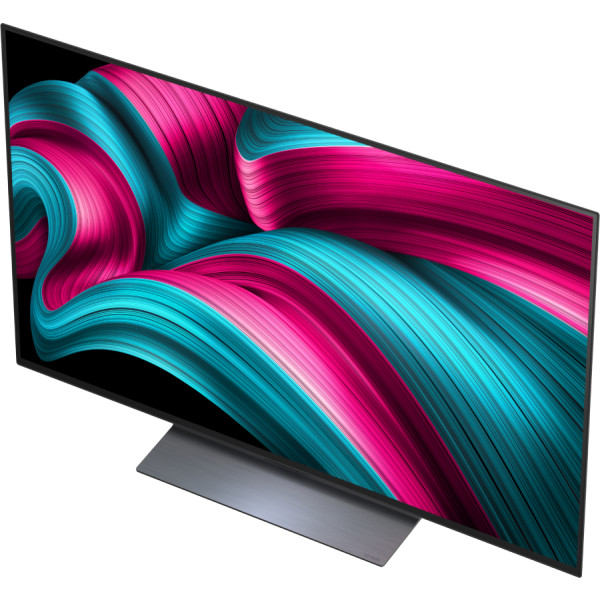 Фото - Телевізор LG OLED48C54LA