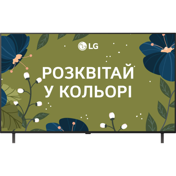 Фото - Телевізор LG OLED55B56LA