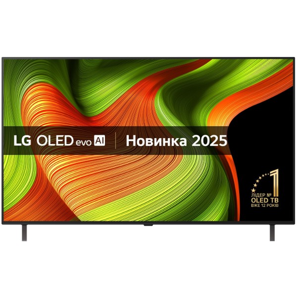 Фото - Телевизор LG OLED55B56LA