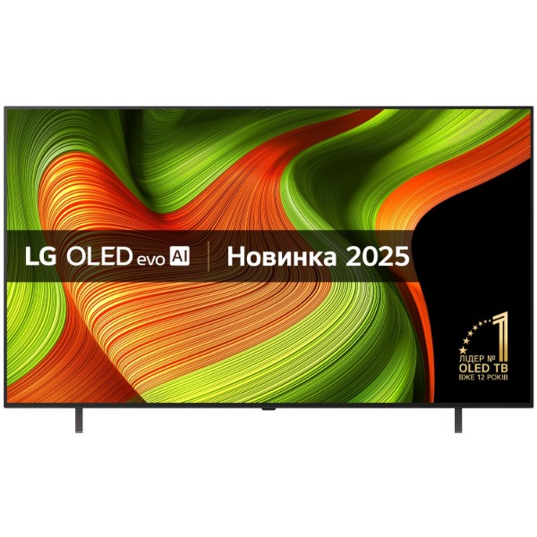 Фото - Телевізор LG OLED65B56LA