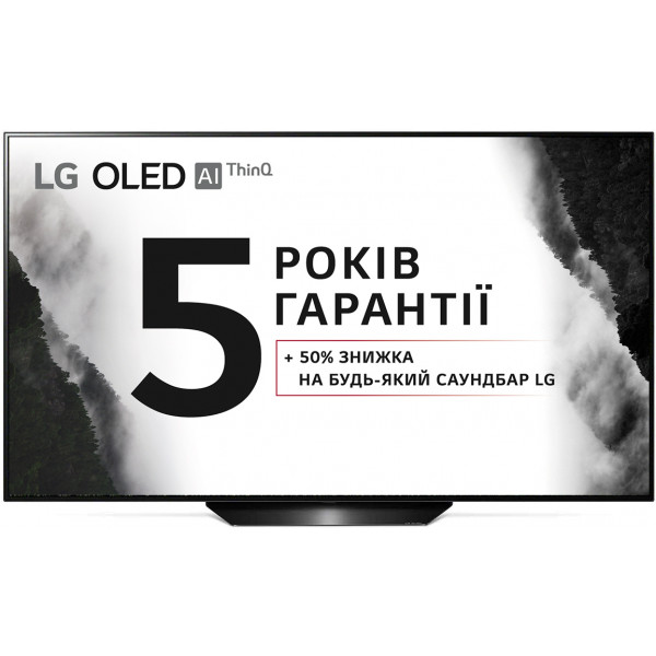 Фото - Телевизор LG OLED65B9PLA