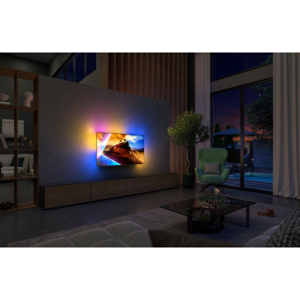Фото - Телевізор Philips 48OLED770/12