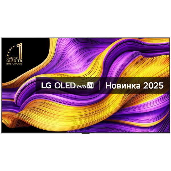 Фото - Телевизор LG OLED83G54LW