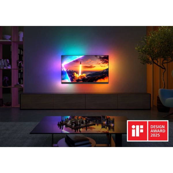 Фото - Телевизор Philips 55OLED910/12