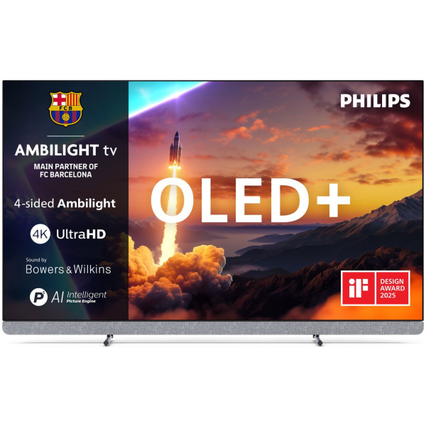 Фото - Телевизор Philips 55OLED910/12 Фото - Телевизор Philips 55OLED910/12