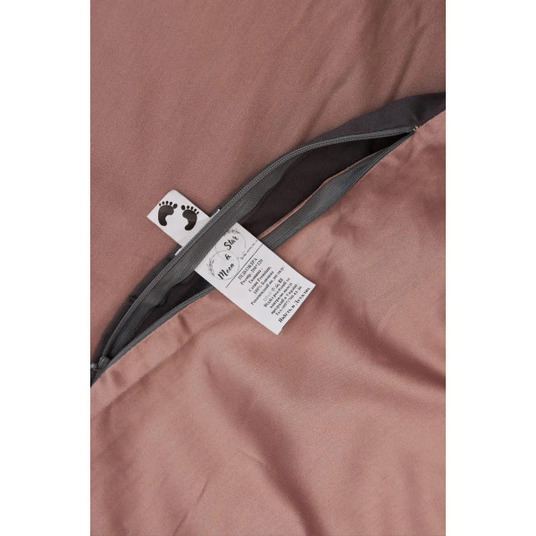 Фото - Підковдра двоспальна євро Moon&Star Satin Premium Violet King Size 220x240 см (MS-870000494)