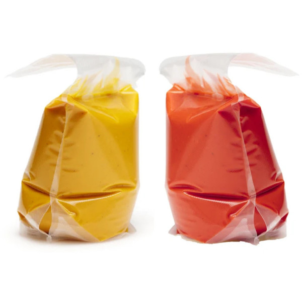 Фото - Пакети для вакууматора Solis 22 x 35 x 14 см 50 шт. (92255)