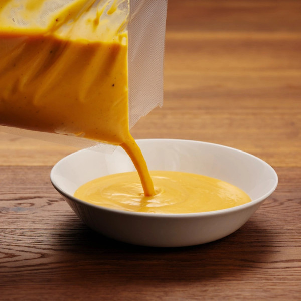 Фото - Пакети для вакууматора Solis 22 x 35 x 14 см 50 шт. (92255)