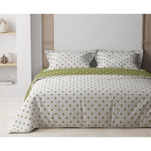Фото - Комплект постельного белья ТЕП Olive Dots (2-00881_25058)