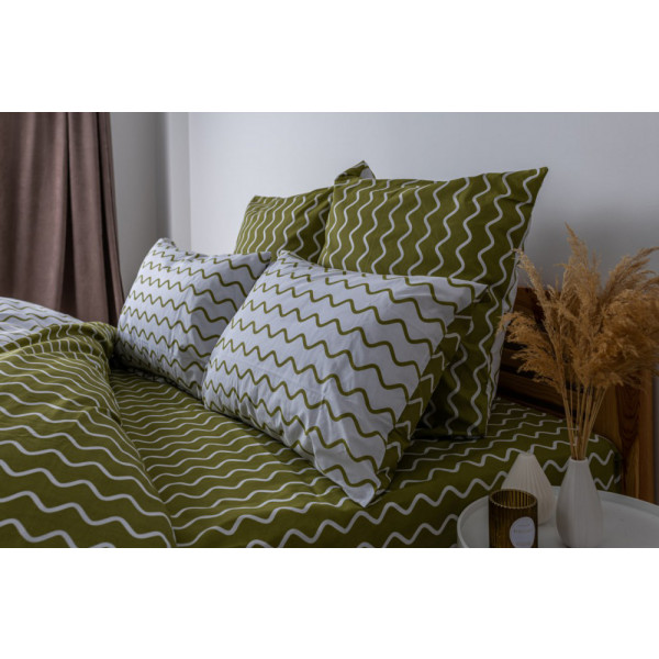 Фото - Комплект постельного белья ТЕП Happy Sleep Olive Dream (2-03797_25630)