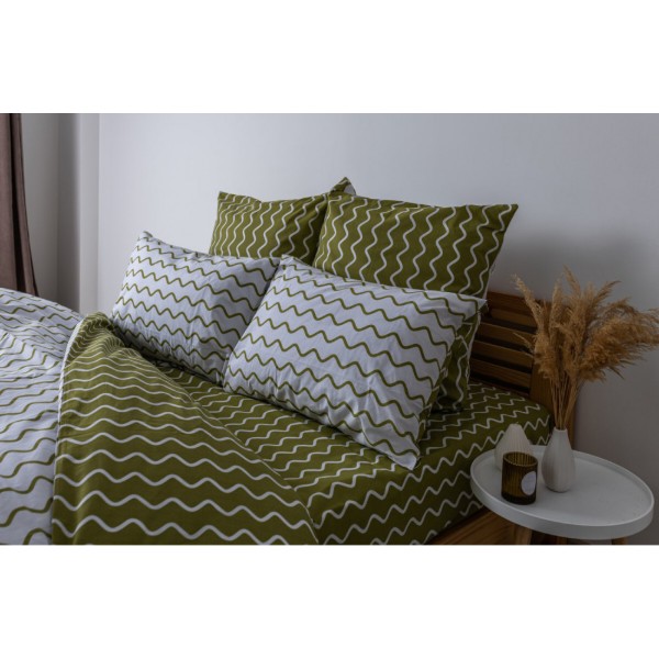 Фото - Комплект постельного белья ТЕП Happy Sleep Olive Dream (2-03795_25628)