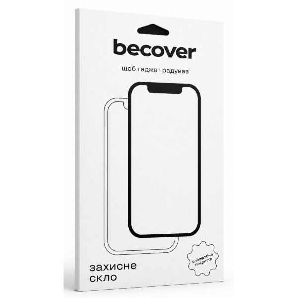 Фото - Защитное стекло для планшета BeCover for Oppo Pad Mini (OPD2515) 8.8'' (715914)