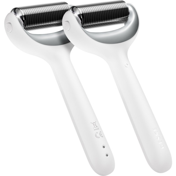 Фото - Масажер для обличчя GESKE MicroNeedle Face & Body Roller 8 в 1 (GK000043WH01)