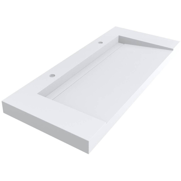 Фото - Раковина для ванної Miraggio OLMOS 1200 MATT