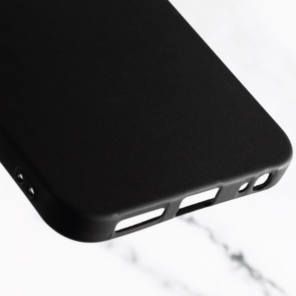 Фото - Чохол для смартфону BeCover for Tecno Spark 30 (KL6) Black (713135)