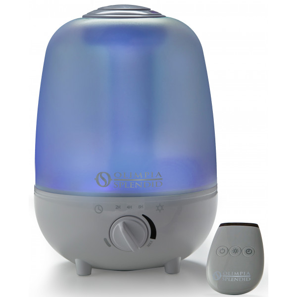Фото - Зволожувач повітря Olimpia Splendid LIMPIA 4 (OS-99424) Фото - Зволожувач повітря Olimpia Splendid LIMPIA 4 (OS-99424)