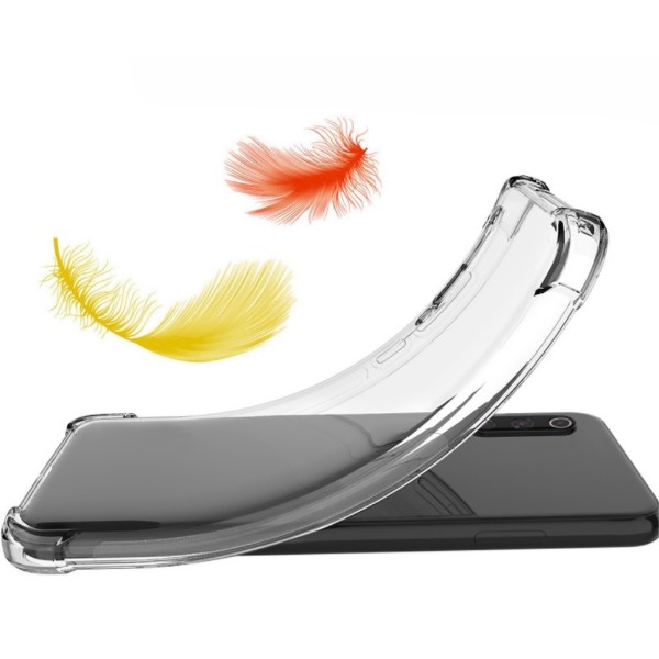 Фото - Чехол для смартфона BeCover Anti-Shock for Samsung Galaxy A35 5G SM-A356 Clear (710854)