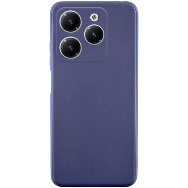 Фото - Чехол для смартфона BeCover Full Camera for Infinix Hot 40 (X6836)/ 40 Pro (X6837) Deep Blue (711658)