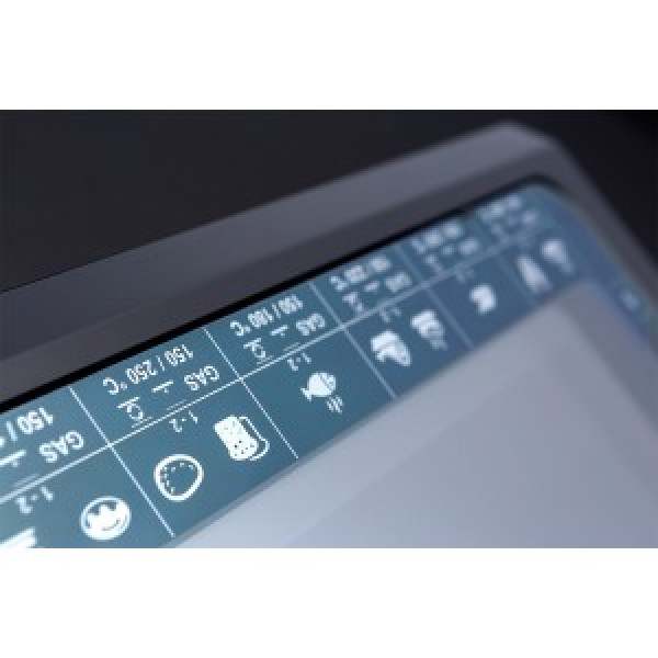 Фото - Духовой шкаф газовый Freggia OMBB63B1