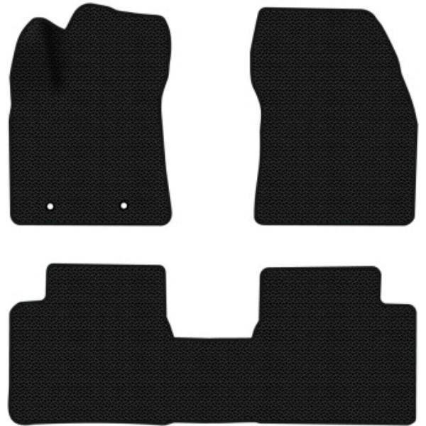 Фото - EVA коврики в салон авто EVAtech для Avensis (T27) Toyota 2009-2018 3 поколение Combi EU TY1656ZE3TL2KBB