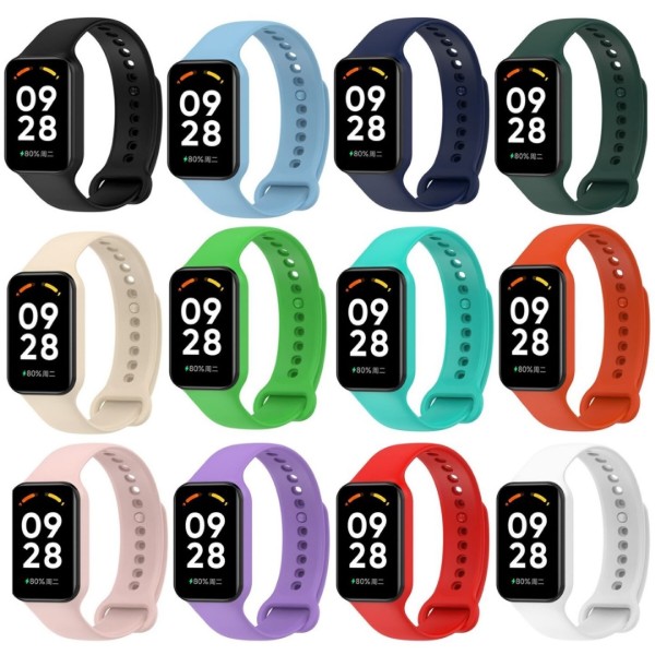 Фото - Ремешок для фитнес-браслета BeCover for Xiaomi Redmi Smart Band 2 Black (709361)