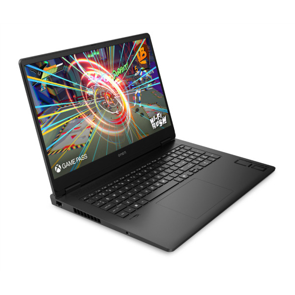 Фото - Ноутбук ігровий HP OMEN 17-db1004ua (C3UM6EA) Shadow Black