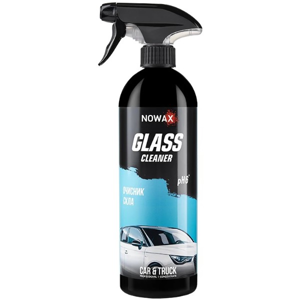 Фото - Омивач скла NOWAX Glass Cleaner 280 мл (NX86927) Фото - Омивач скла NOWAX Glass Cleaner 280 мл (NX86927)