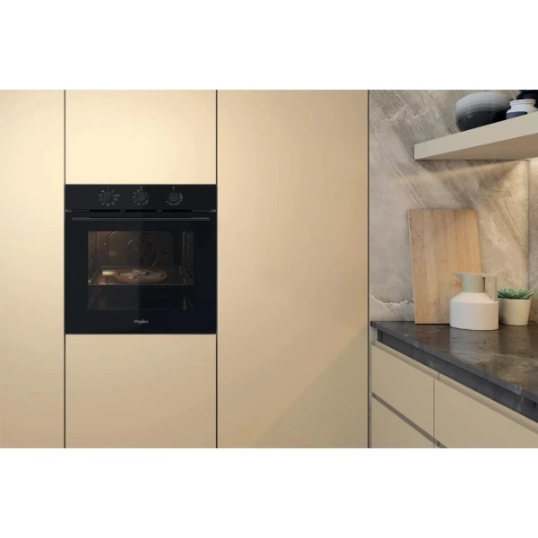 Фото - Духовой шкаф Whirlpool OMK38HU0B
