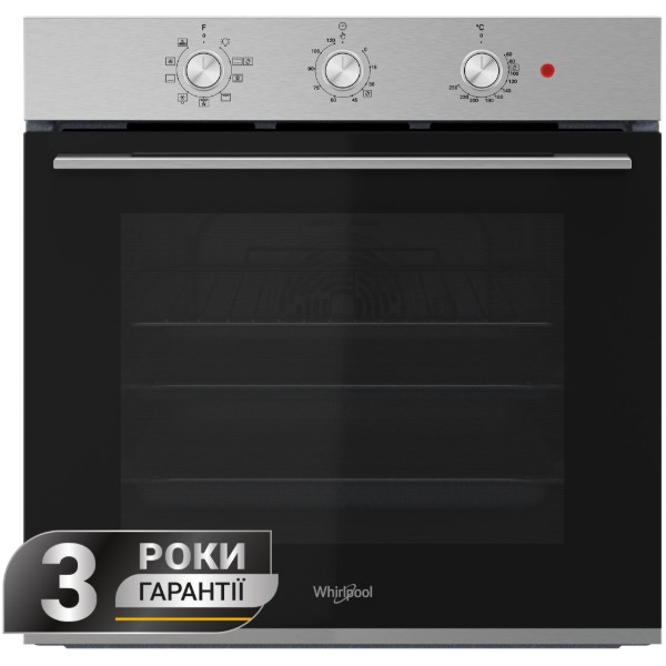 Фото - Духовой шкаф Whirlpool OMK38HU0X