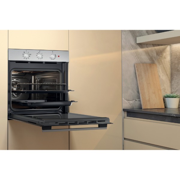 Фото - Духовой шкаф Whirlpool OMK38HU0X