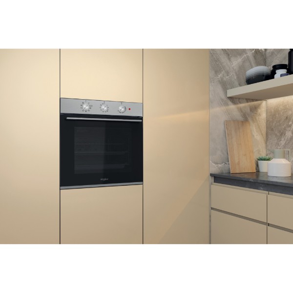 Фото - Духовой шкаф Whirlpool OMK38HU0X